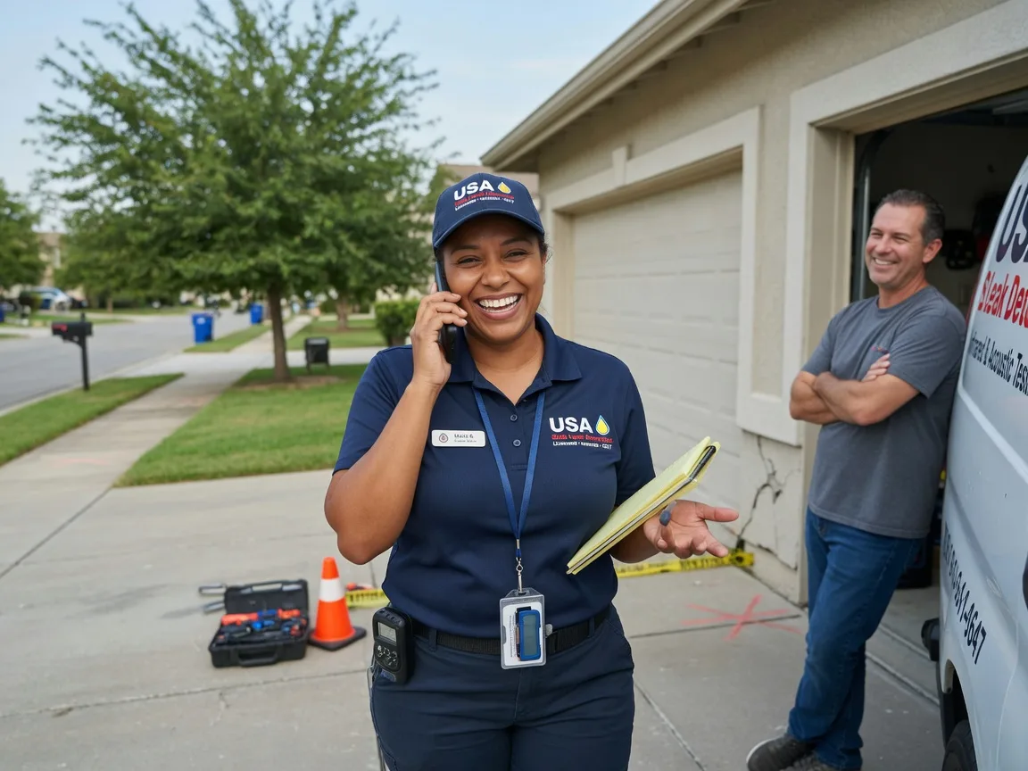 Slab Leak Repair Melbourne, AR FAQs
